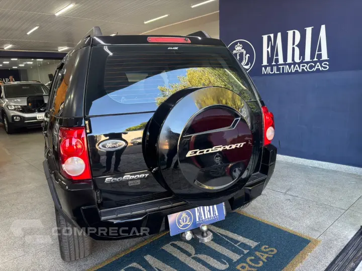 EcoSport XLT FREESTYLE 1.6 Flex 8V 5p