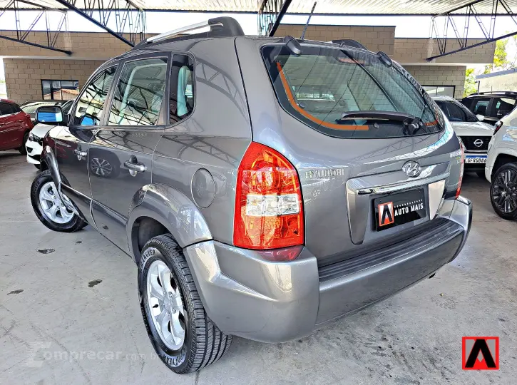 TUCSON 2.0 MPFI GLS 16V 143cv 2WD