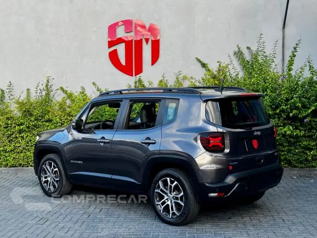 RENEGADE - 1.3 T270 TURBO LONGITUDE AT6