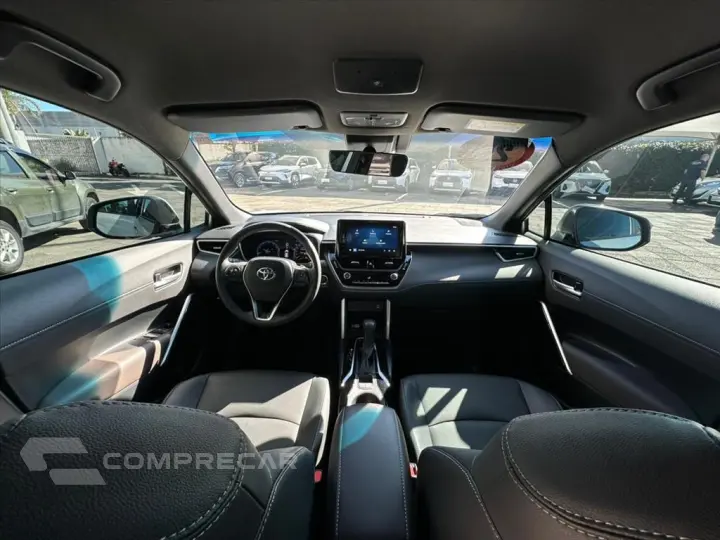 COROLLA CROSS 2.0 VVT-IE FLEX XRE DIRECT SHIFT