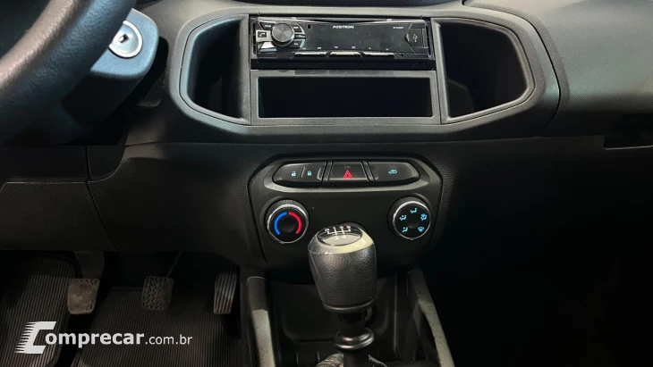 ONIX HATCH LT 1.0 8V FlexPower 5p Mec.
