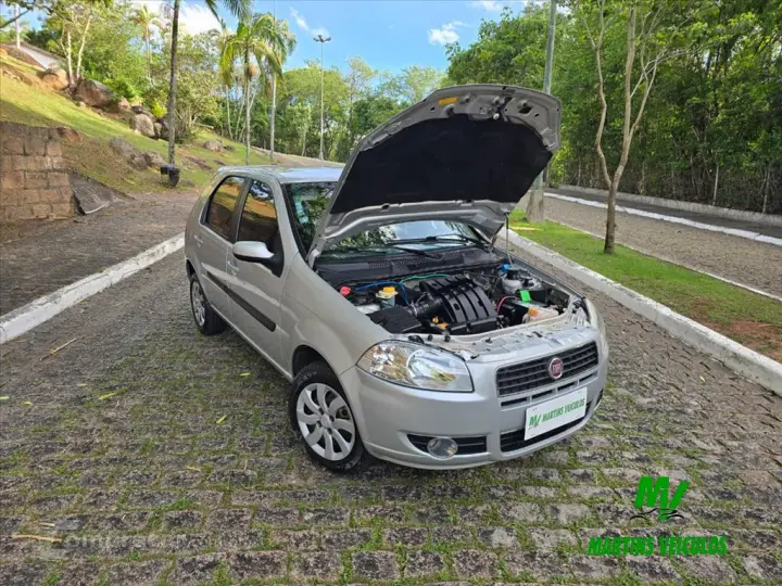 PALIO 1.4 MPI ELX 8V FLEX 4P MANUAL