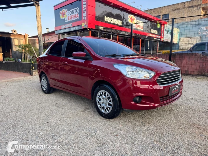 Ka + Sedan 1.5 12V 4P TI-VCT SE FLEX