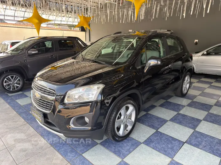 TRACKER 1.8 MPFI LTZ 4X2 16V