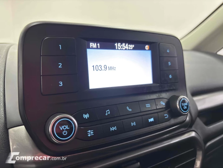 ECOSPORT 1.5 TI-VCT FLEX SE AUTOMÁTICO