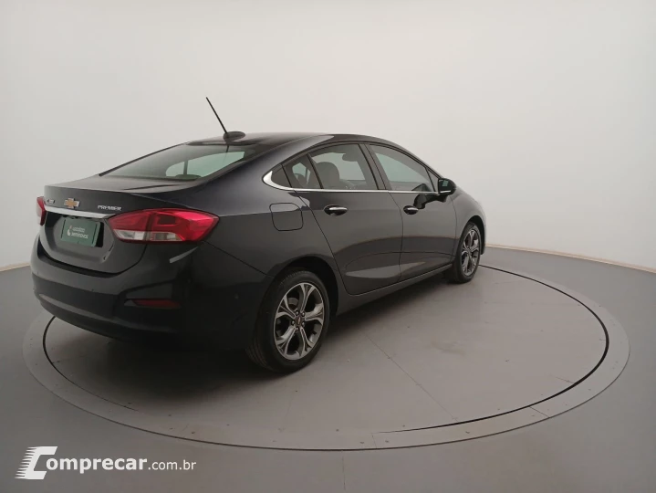 CRUZE 1.4 TURBO FLEX PREMIER AUTOMÁTICO