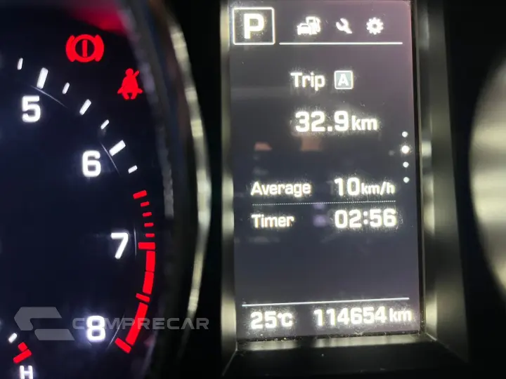 Santa Fé GLS 3.3 5 LUGARES Fe/GLS 3.3 V6 4X4 Tiptronic