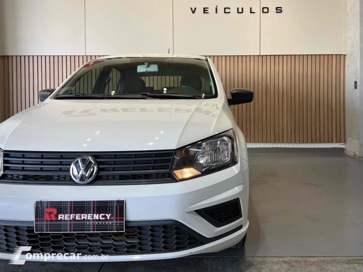 GOL 1.0 12V MPI TOTALFLEX 4P MANUAL