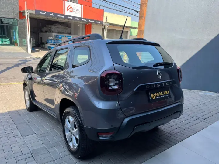 DUSTER Zen 1.6 16V Flex Aut.