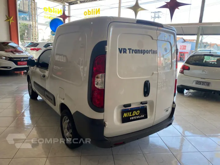 FIORINO 1.4 MPI Furgão Endurance 8V
