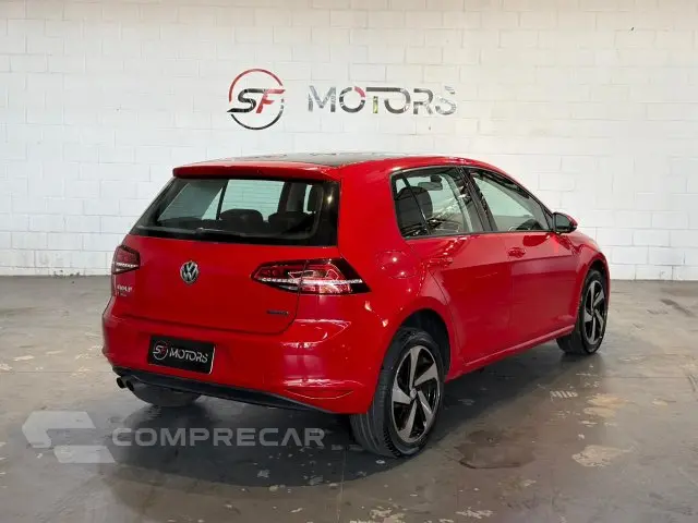 GOLF - 1.4 TSI HIGHLINE 16V TOTAL 4P TIPTRONIC