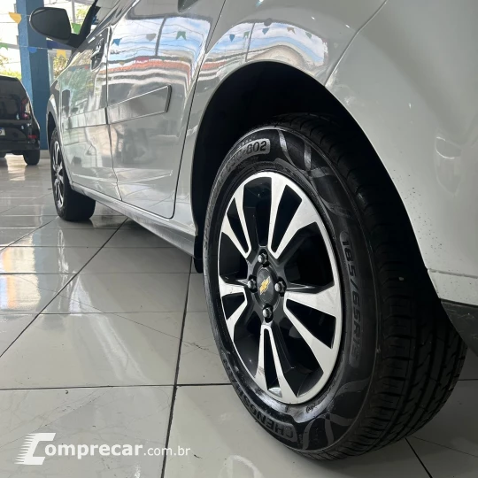 ONIX 1.4 MPFI LTZ 8V