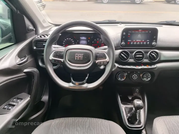 CRONOS DRIVE 1.3 8V Flex