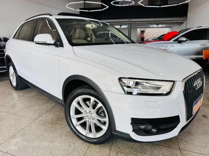 Q3 2.0 TFSI