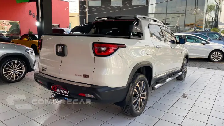 FIAT TORO 2.0 16V TURBO RANCH 4WD AT9