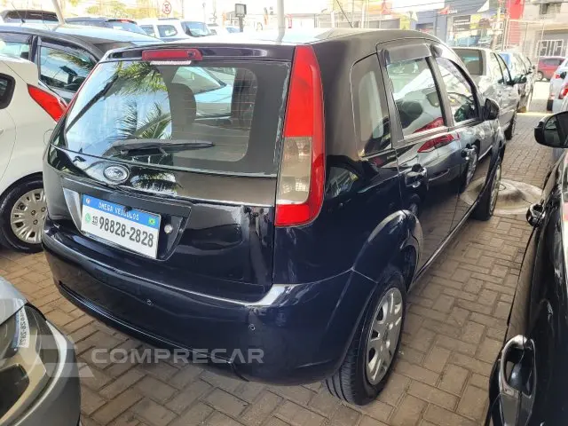 FIESTA HATCH - 1.6 MPI CLASS 8V 4P MANUAL