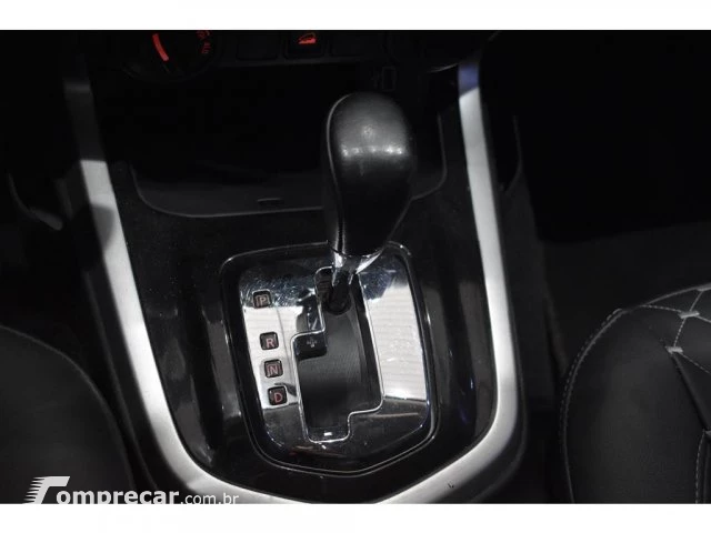 FRONTIER - 2.3 16V TURBO ATTACK CD 4X4 AUTOMÁTICO