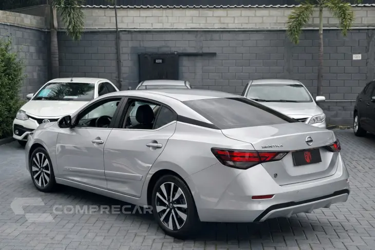 SENTRA 2.0 16V Exclusive