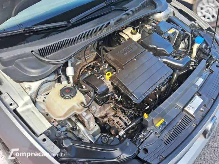 POLO 1.6 MSI