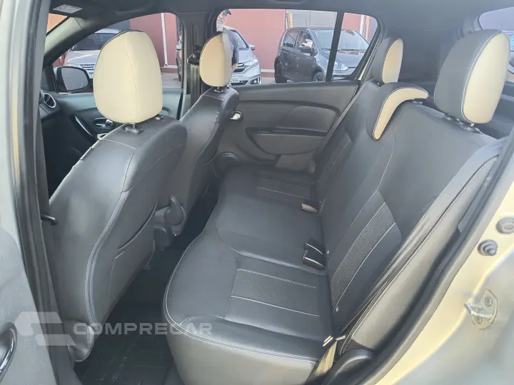 SANDERO 1.6 16V SCE Stepway Iconic