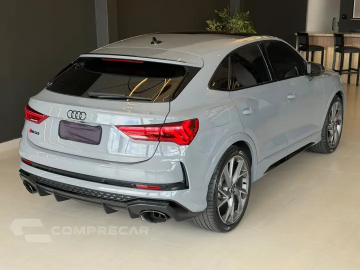 RS Q3 2.5 TFSI Sportback Quattro
