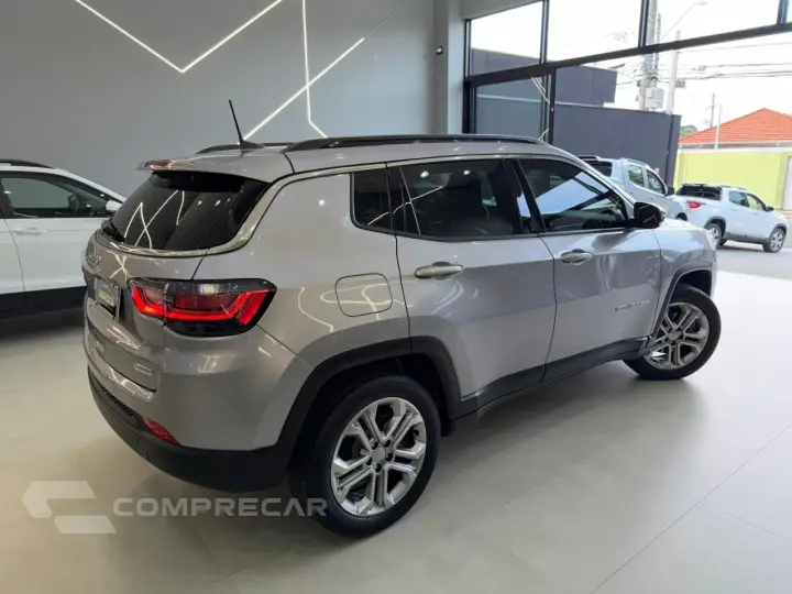 COMPASS 1.3 T270 Turbo Longitude
