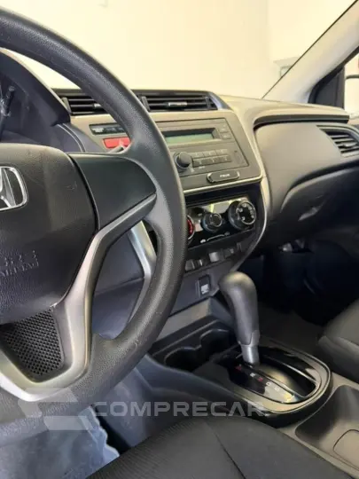 HONDA CITY 1.5 LX CVT