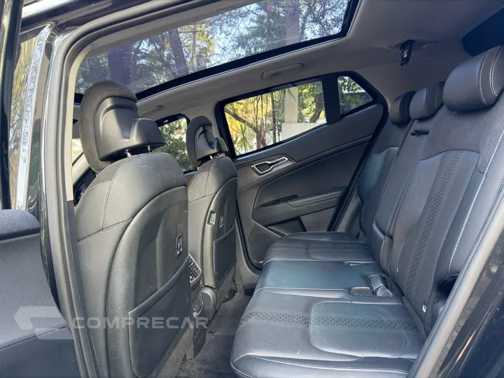 SPORTAGE 1.6 Tgdi Mhev EX