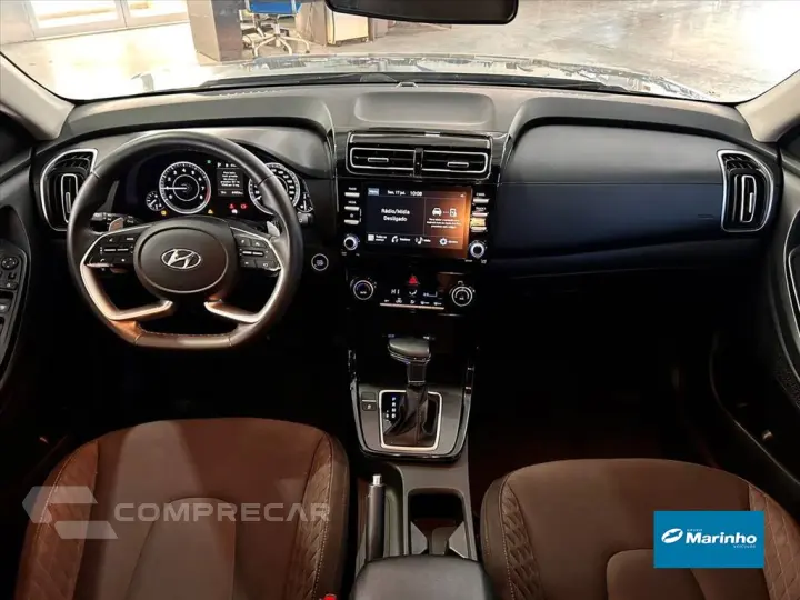 CRETA 1.0 TGDI FLEX LIMITED AUTOMÁTICO