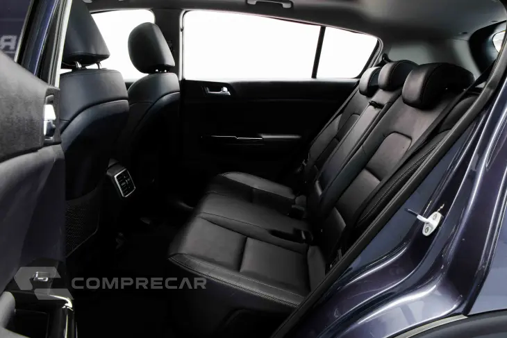SPORTAGE 2.0 EX 4X2 16V