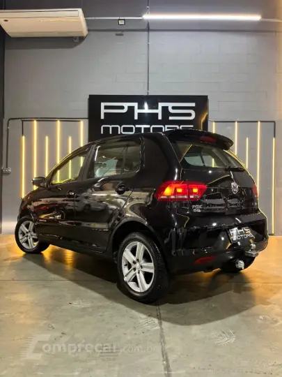 FOX 1.6 MI Comfortline 8V