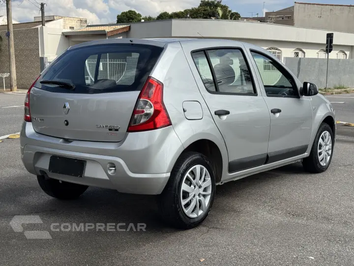 SANDERO 1.6 Expression 8V Hi-torque