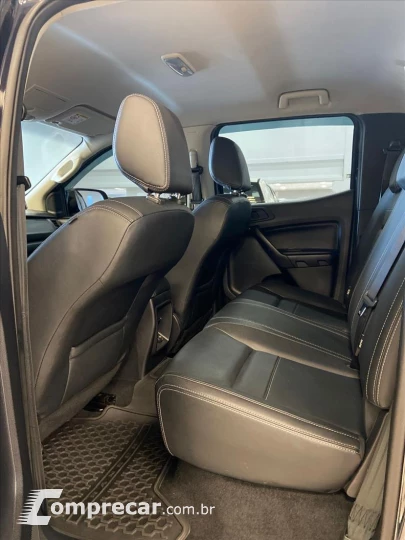 RANGER 2.2 Black 4X2 CD 16V