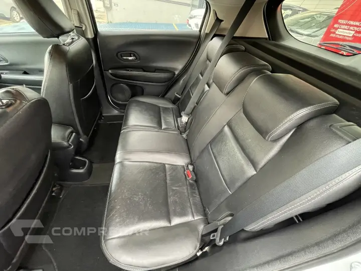 HR-V 1.8 16V FLEX EX 4P AUTOMÁTICO