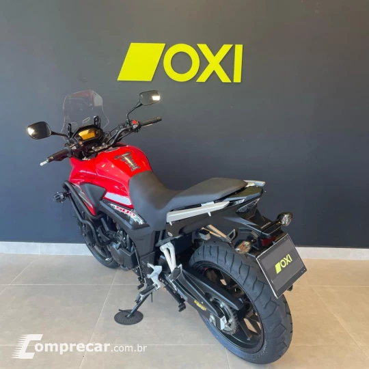 CB 500X