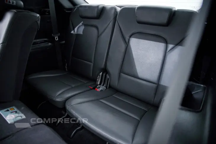 Santa Fe/GLS 3.3 V6 4X4 Tiptronic