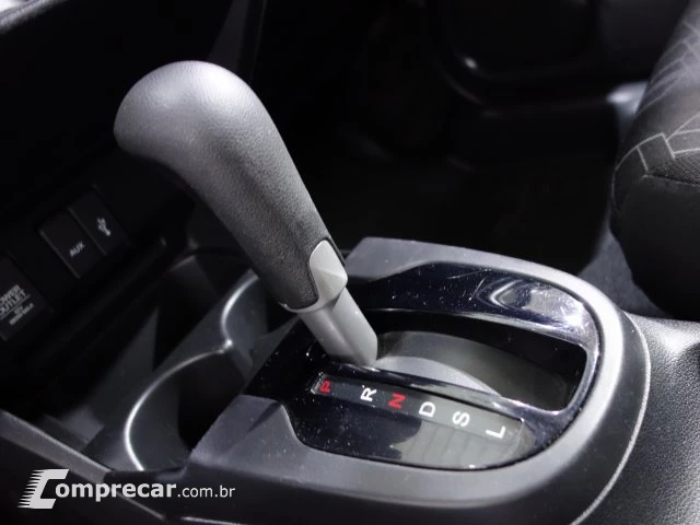 FIT - 1.5 EX 16V 4P AUTOMÁTICO