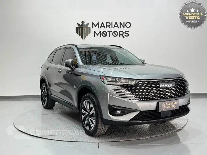 HAVAL H6 1.5 PHEV19 E-TRACTION