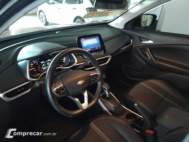 Tracker 1.0 4P FLEX TURBO LTZ AUTOMÁTICO