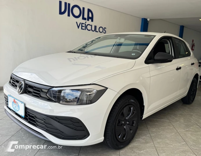 POLO 1.0 MPI Track