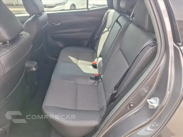 YARIS 1.5 16V FLEX XS CONNECT MULTIDRIVE