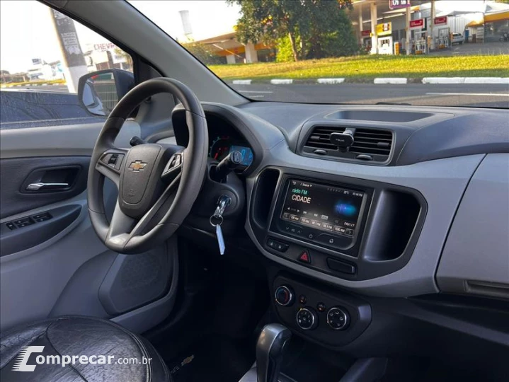 SPIN 1.8 LTZ 8V
