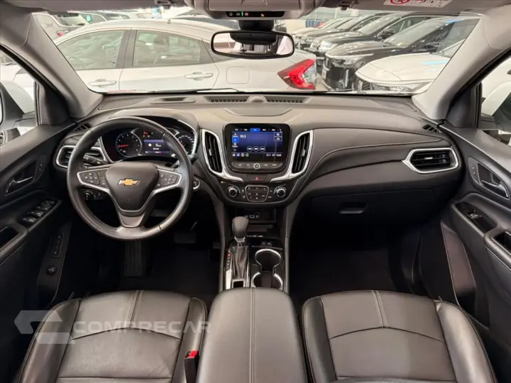 EQUINOX 1.5 16V TURBO GASOLINA PREMIER AWD AUTOMÁ