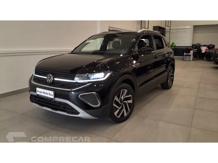 T-CROSS 1.4 250 TSI TOTAL FLEX HIGHLINE AUTOMÁTICO