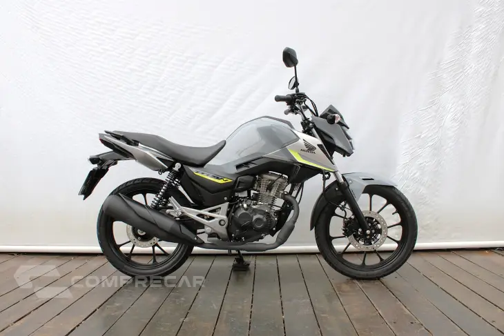 HONDA CG 160 TITAN
