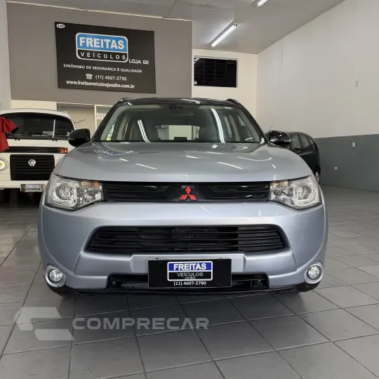 OUTLANDER 2.0 16V 160cv Aut.