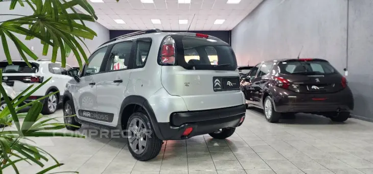 AIRCROSS Live 1.6 Flex 16V 5p Aut.