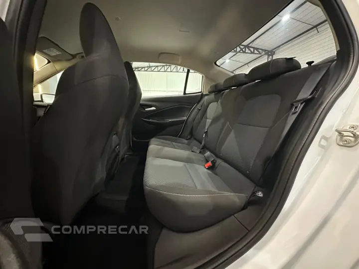 ONIX SEDAN Plus 1.0 12V TB Flex Aut.