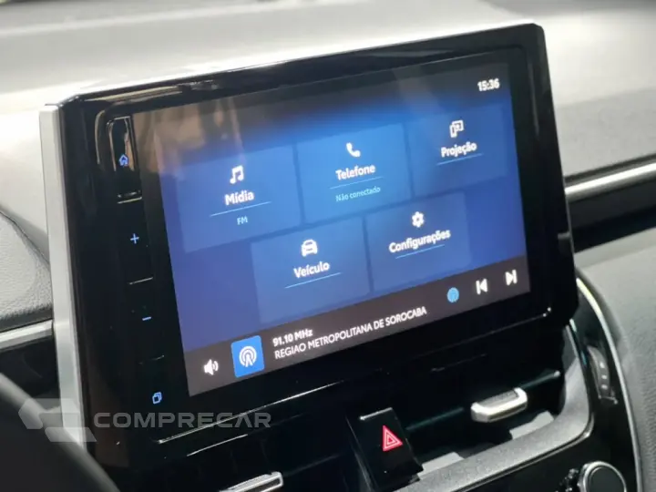 COROLLA CROSS 2.0 VVT-IE FLEX XRE DIRECT SHIFT