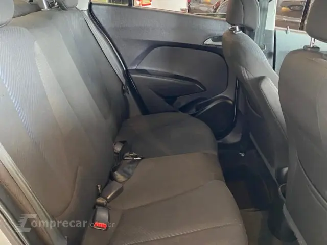 HB20S - 1.6 COMFORT STYLE 16V 4P AUTOMÁTICO
